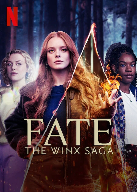 Fate 2 - The Winx Saga - Netflix series 