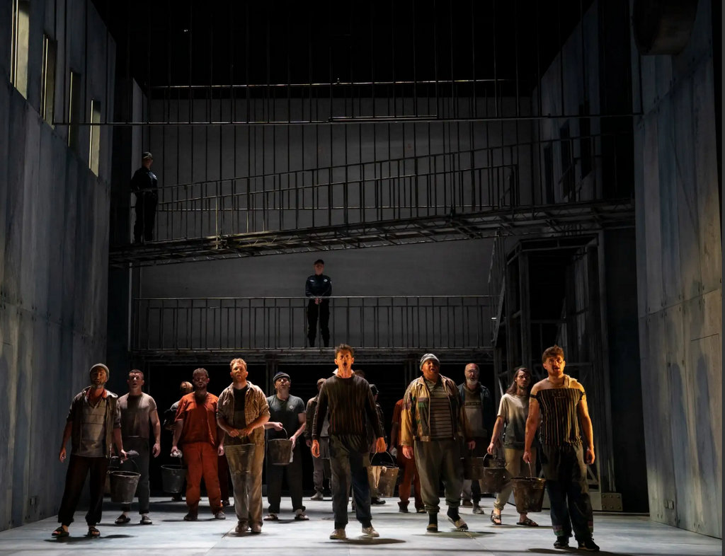 Fidelio - Irish National Opera 